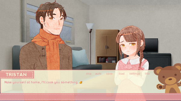 Ambre - a heartbreaking kinetic novel PC requirements