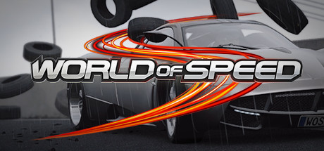World of Speed cover art