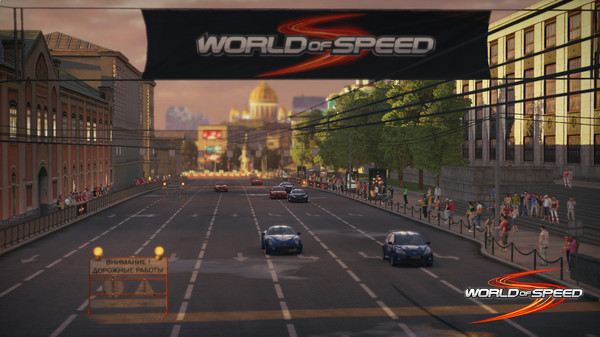 World of Speed for linux