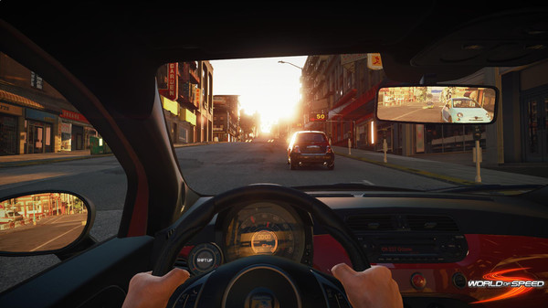 World of Speed game for windows Pc 1