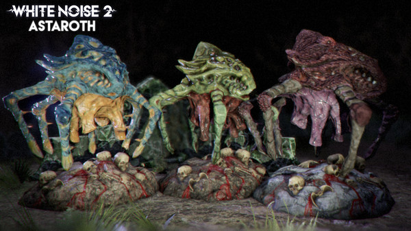 Скриншот из White Noise 2 - Astaroth