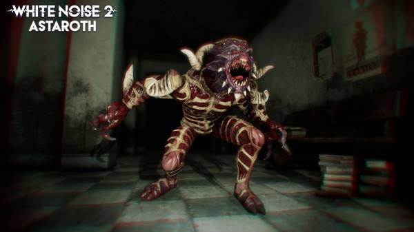 Скриншот из White Noise 2 - Astaroth