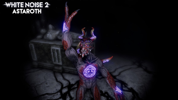 Скриншот из White Noise 2 - Astaroth