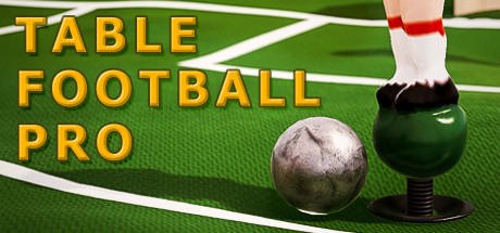 Table Football Pro cover art