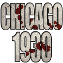 Chicago 1930 : The Prohibition Logo