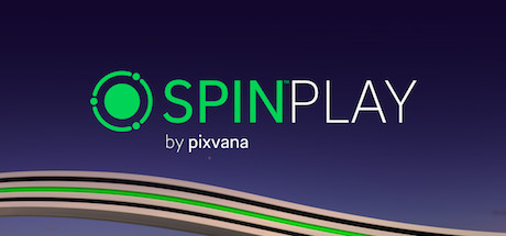 SPIN Play cover art