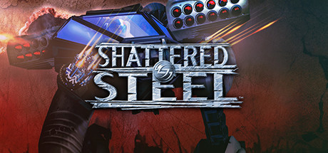 Shattered Steel cover art