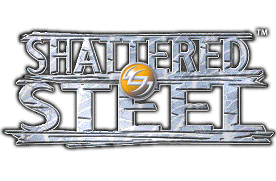 Shattered Steel Logo
