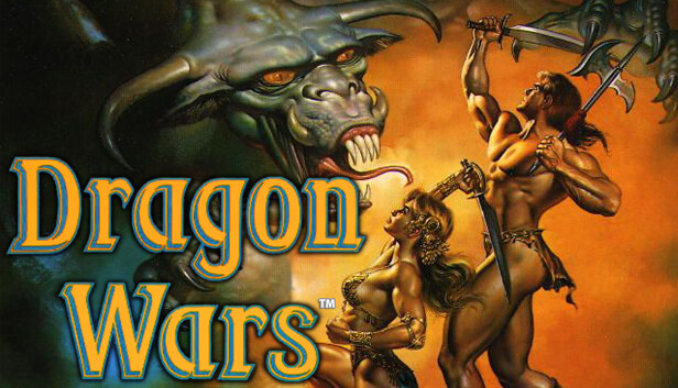 Dragon Wars