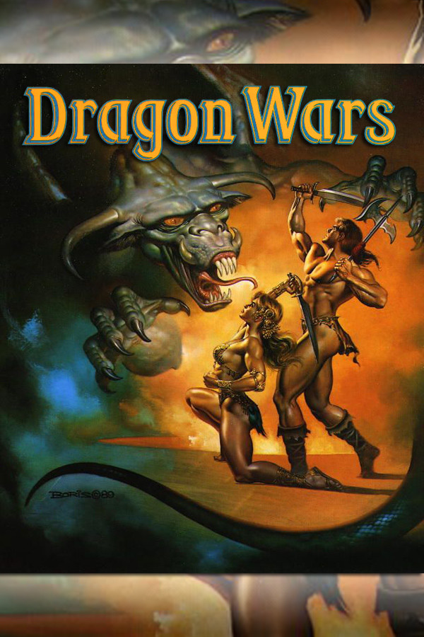 Dragon Wars for steam