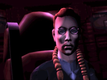 Cyberia screenshot