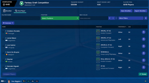 Football Manager 2018 game for windows Pc 1