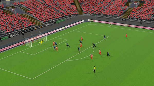 Football Manager 2018 game for Linux 1
