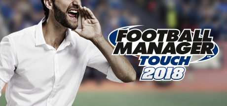 Football Manager Touch 2018 cover art