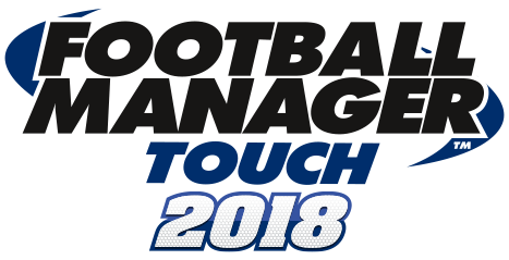 Football Manager Touch 2018 Logo