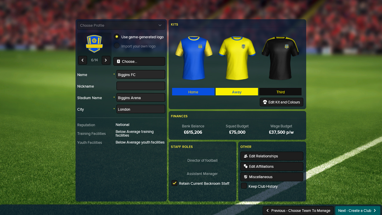 Football Manager Touch 2018 Review - Gamereactor