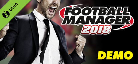 Football Manager 2018 Demo cover art