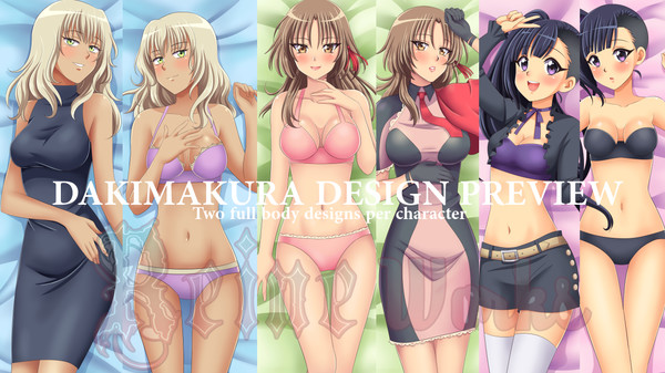 Скриншот из Blossoms Bloom Brightest - Kotoha Daki