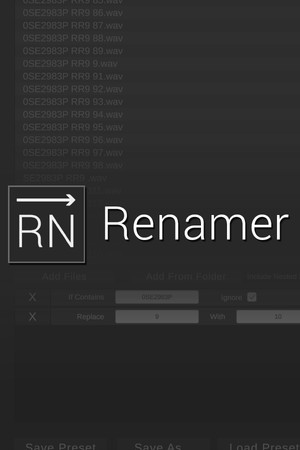 Renamer