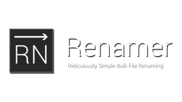 Renamer Logo