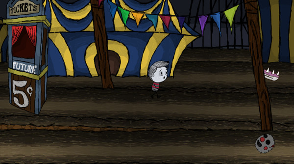 Скриншот из My own little planet - Official Soundtrack