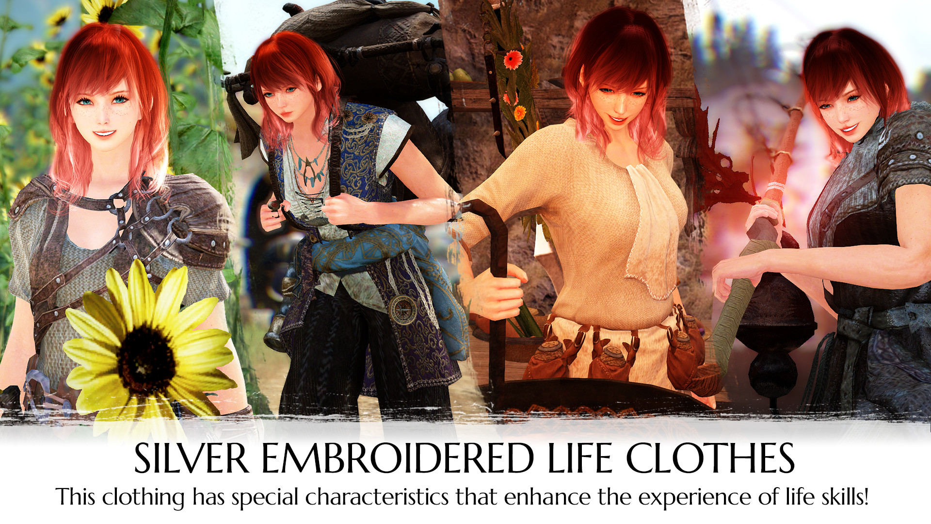 Black Desert Explorers Package Black Desert Explorers Package
