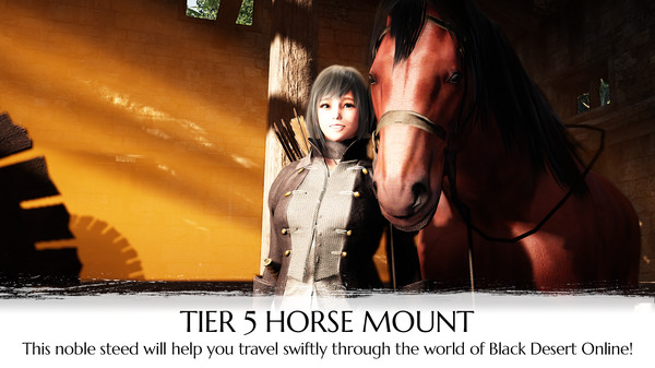 Black Desert Online - Explorer's Package for linux