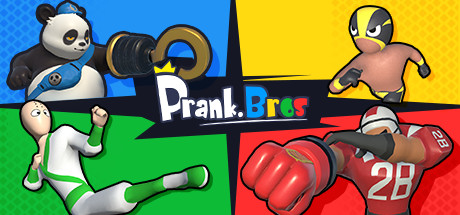 Prank Bros cover art