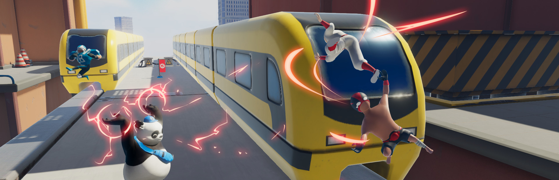 Prank Bros / 欢乐兄弟