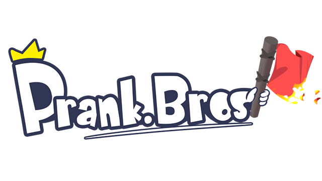 Prank Bros / 欢乐兄弟 Logo