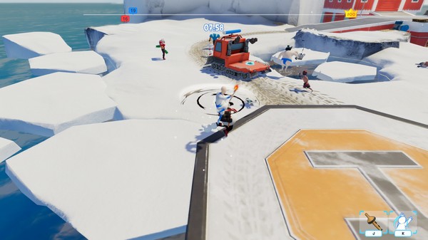 Prank Bros / 欢乐兄弟 game for Linux 1