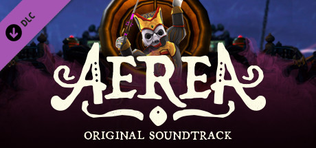 AereA - Soundtrack cover art