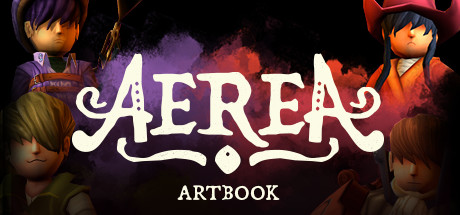 Скриншот из AereA - Artbook