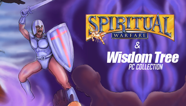 Spiritual Warfare & Wisdom Tree Collection