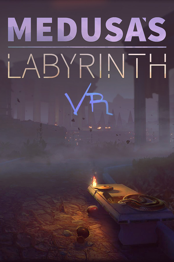 Medusa's Labyrinth VR for steam