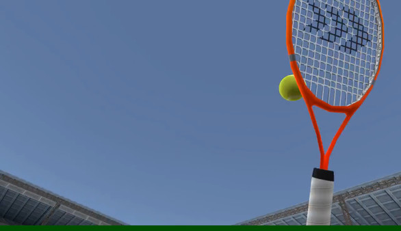 Скриншот из TennisVR