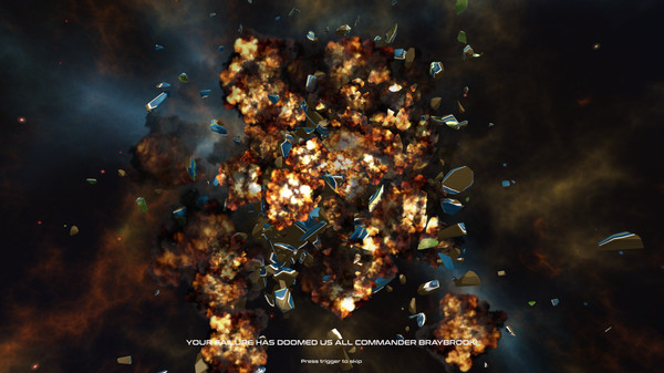 Promethium game for Linux 1