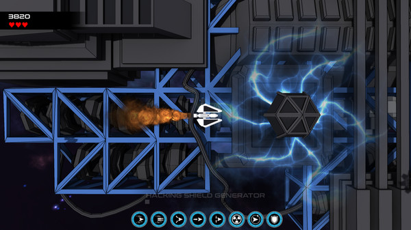 Promethium screenshot