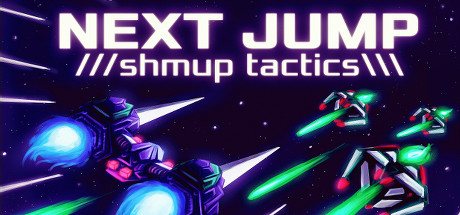 NEXT JUMP: Shmup Tactics cover art