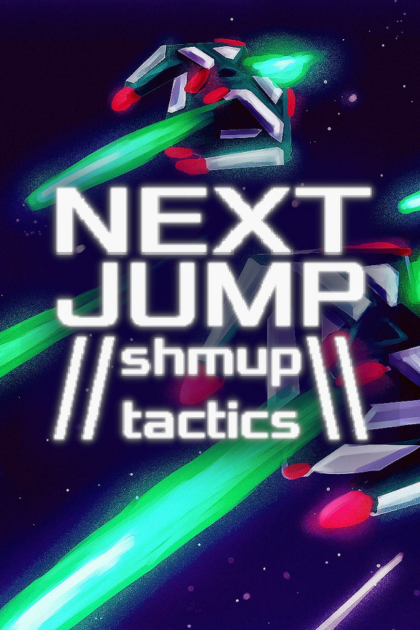 NEXT JUMP: Shmup Tactics for steam