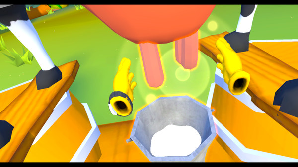 Cow Milking Simulatorfor windows and Linux 1