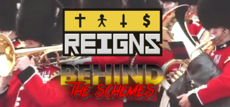 Behind The Schemes: Reigns (Nerial) cover art