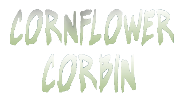 Cornflower Corbin Logo