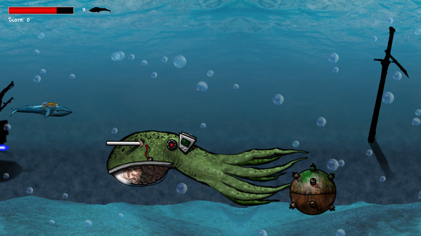 Cornflower Corbin game for Linux 1