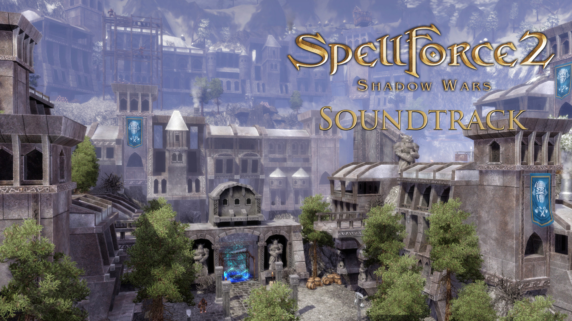 Spellforce 2 имена