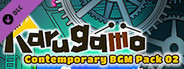 RPG Maker MV - Karugamo Contemporary BGM Pack 02
