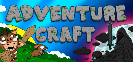 Adventure Craft cover art