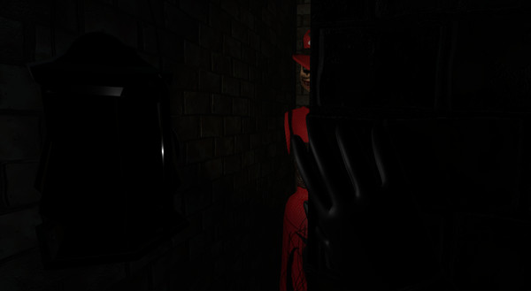 Trapped With the Dolls VR image