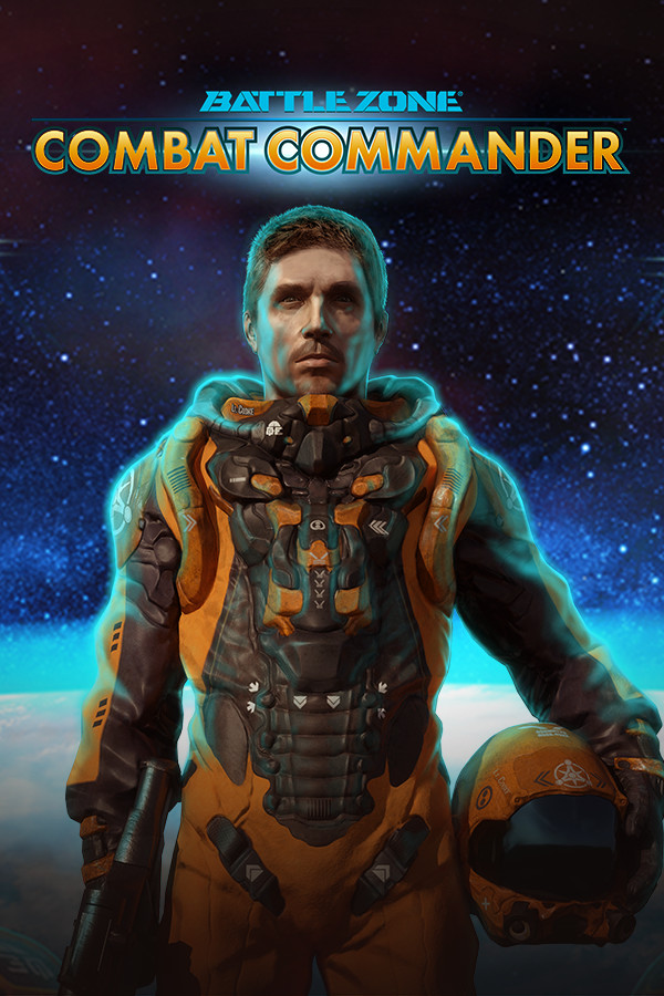 Steam portrait for Battlezone: Combat Commander.