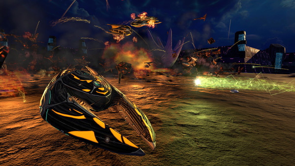 Battlezone: Combat Commander game for Linux 1